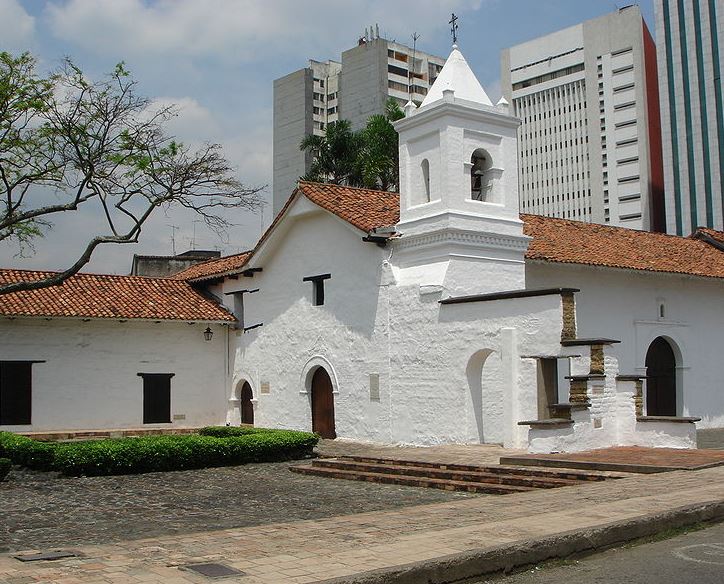 Museo de Arte Colonial La Merced